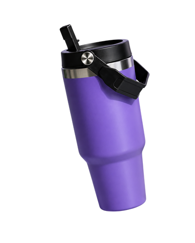 purple