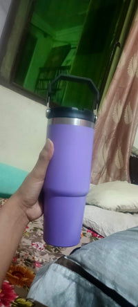 purple
